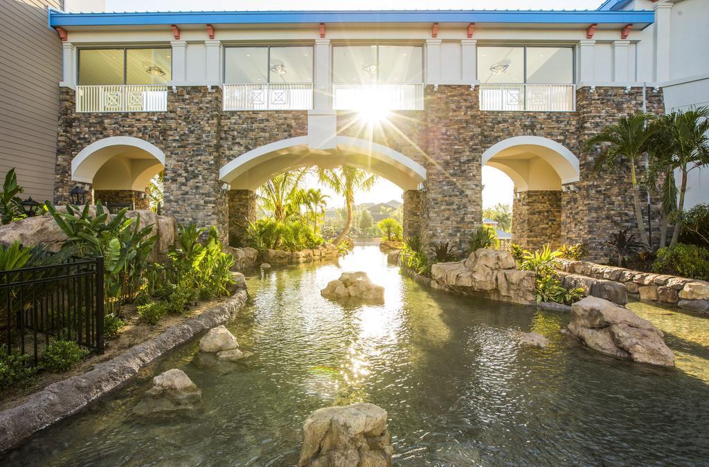 Universal'S Loews Sapphire Falls Resort Орландо Екстериор снимка